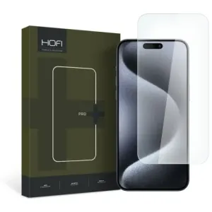 HOFI Glass Pro zaščitno steklo za iPhone 15 Pro