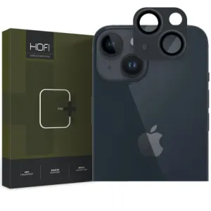 HOFI Fullcam Pro+ zaščitno steklo za kamero na iPhone 15 / 15 Plus, črna