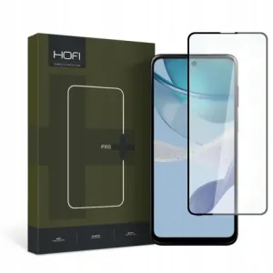HOFI Glass Pro Full Screen zaščitno steklo za Motorola Moto G13 / G23 / G53 5G / G73 5G, črna