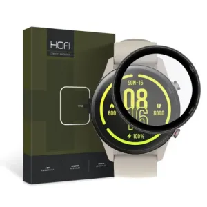 HOFI Hybrid zaščitno steklo za Xiaomi Mi Watch, črna