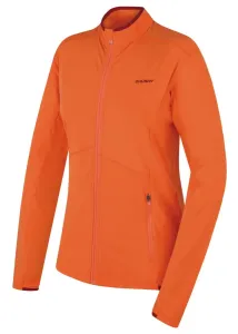 Ženski pulover Husky TARP ZIP L oranžna