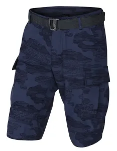 moški kratke hlače Kalfer M tm. blue