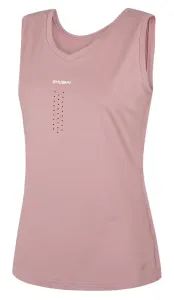 Ženska reverzibilna funkcionalna zgornji del majice Husky Tango L roza