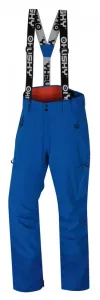 moški smučanje hlače Husky Mitaly M blue