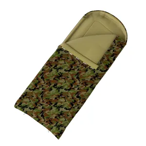 Odeja spanje torba Husky Gizmo Vojska -5°C kaki