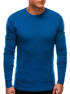 Moder preprost pulover E199