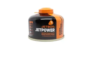 kartuše Jetboil Jetpower gorivo 100g JETPWR-100-E