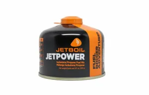 kartuše Jetboil Jetpower gorivo 230g JETPWR-230-E