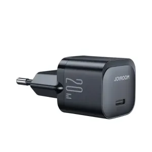 Joyroom JR-TCF02 polnilnik USB-C 20W, črna