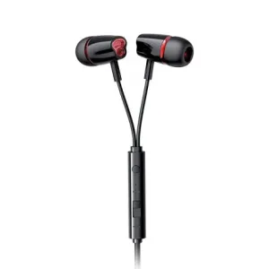 Joyroom In-ear Wired Control slušalke 3.5mm, črna #140641