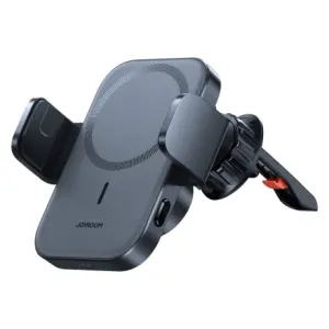 Joyroom JR-ZS295 Dashboard MagSafe magnetni držiak do auta 15W, črna #140732