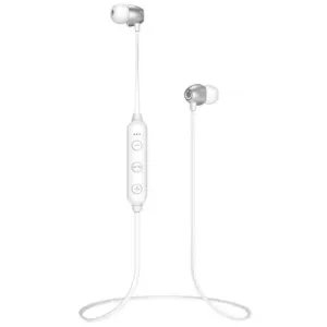 KAKU Magnetic Earphone brezžične slušalke, belo #140991