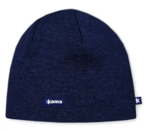 klobuk Kama A02 108 temno blue