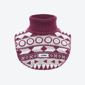Otroški Merino pulover Kama 1016 144 vijoličen