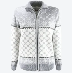 ženski merino pulover Kama 5012 WS 109