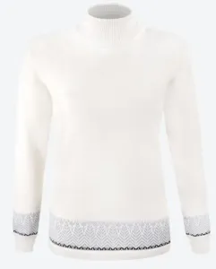 ženski merino pulover Kama 5022 101
