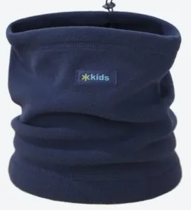 Otroški flis kravata - klobuk Kama SB13 108