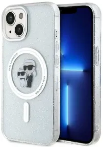 Ovitek Karl Lagerfeld KLHMP15SHGKCNOT iPhone 15 6.1
