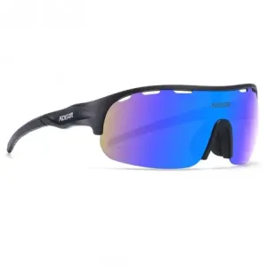 KDEAM Lansing 02 kolesarska očala, Black / Blue Purple #138074