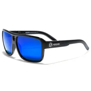 KDEAM Bayonne 1 sončna očala, Black / Blue #137748
