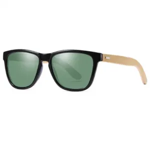 KDEAM Cortland 2 sončna očala, Green #137712