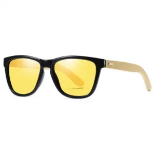 KDEAM Cortland 8 sončna očala, Yellow #137718