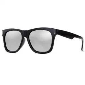 KDEAM Eastpoint 2 sončna očala, Black / Silver #137858
