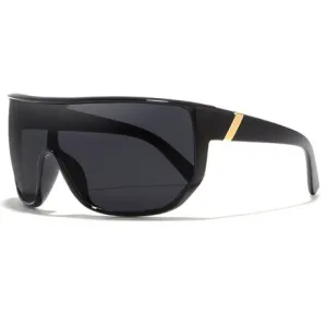 KDEAM Glendale 1 sončna očala, Black / Black #137741