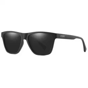 KDEAM Lead 1 sončna očala, Black / Gray #137815