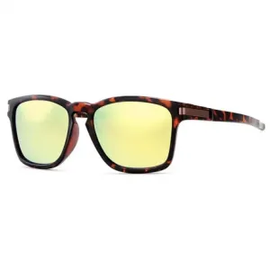 KDEAM Mandan 5 sončna očala, Leopard / Yellow #137791