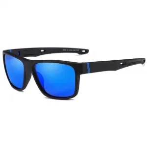 KDEAM Oxford 5 sončna očala, Black / Blue #137830