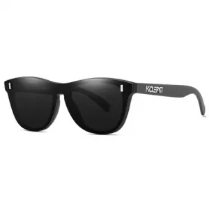 KDEAM Reston 1 sončna očala, Black / Grey #137758
