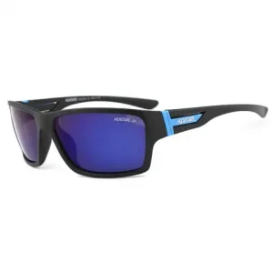 KDEAM Sanford 2 sončna očala, Black / Blue #137802