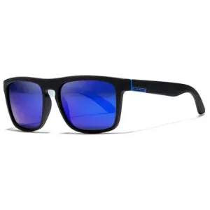KDEAM Sunbury 5 sončna očala, Black / Blue #137728