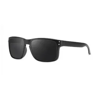 KDEAM Trenton 1 sončna očala, Black / Black #137808