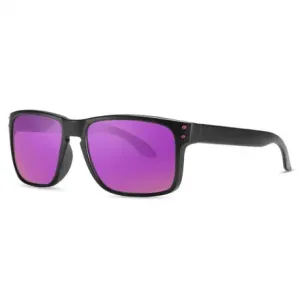 KDEAM Trenton 3 sončna očala, Black / Purple #137810