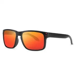 KDEAM Trenton 4 sončna očala, Black / Orange #137811