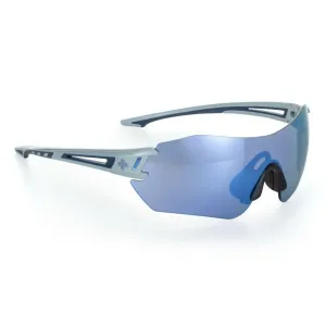 Fotokromno sončna očala Kilpi BIXBY-U svetlo modra