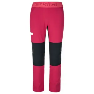Dekliško hlače Kilpi KARIDO-JG roza