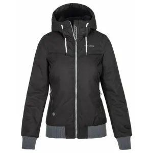 Zimska ženska jakna Kilpi TRISHA-W črna