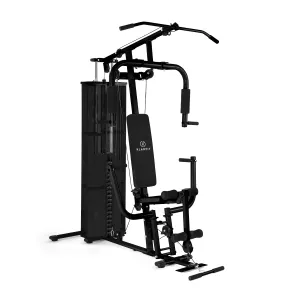 KLARFIT Ultimate Gym 3000 , črna fitnes naprava