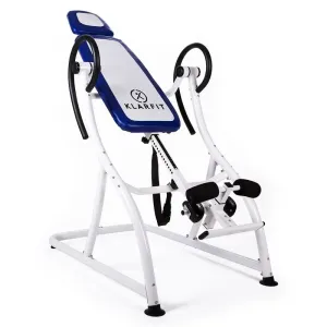KLARFIT Relax Zone Pro Inversion miza, za spinalno raztezanje 150 kg