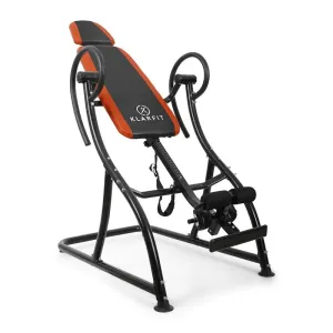 KLARFIT Relax Zone Pro Inverzna klop Hang-Up nosilnost do 150 kg