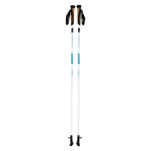 KLARFIT Vigo FX Elite, palice za nordic walking , 80% ogljika, 100 cm, ročaji iz plute