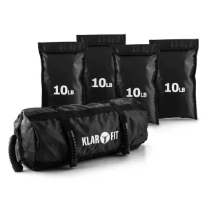 KLARFIT Force Bag Power Bag vreča za pesek, 18kg