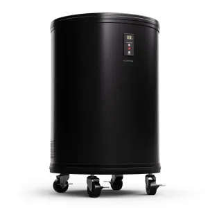 Klarstein Mr. Barbot 30, hladilnik za pijačo, barski hladilnik, 30 litrov, 0-16 °C, mobilni