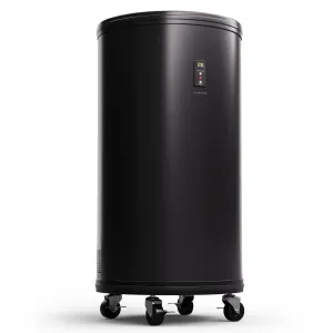 Klarstein Mr. Barbot 50, hladilnik za pijačo, barski hladilnik, 50 litrov, 0-16 °C, mobilni
