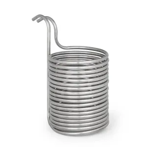 Klarstein Chiller 12, potopni hladilnik, sladni hladilnik, Ø 21.5 cm, 18 spiralnih niti, nerjaveče jeklo 304