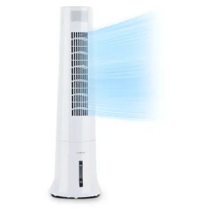 Klarstein Highrise, hladilca zraka In ventilatorja s funkcijo vlaženja zraka, ventilator, 35 W, 2,5 L #736
