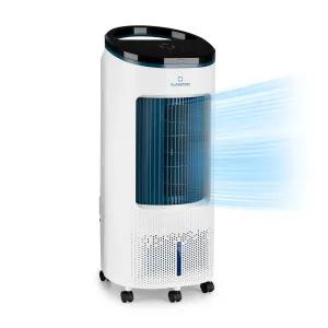 Klarstein IceWind Plus Smart 4-v-1, hladilnik zraka, ventilator, vlažilec zraka, čistilec zraka, upravljanje z aplikacijo #5138